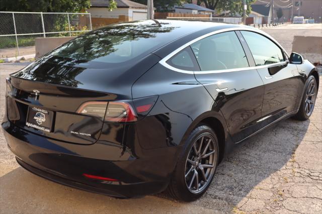 used 2020 Tesla Model 3 car, priced at $24,995