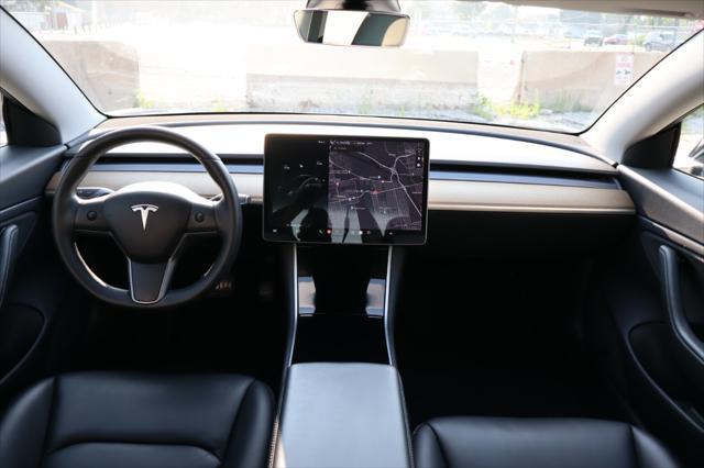 used 2020 Tesla Model 3 car, priced at $24,995