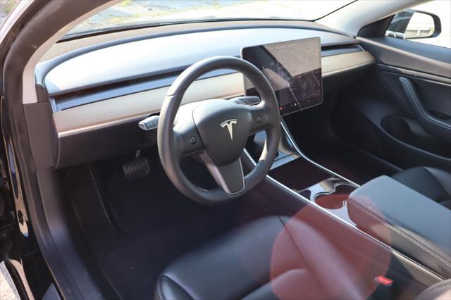 used 2020 Tesla Model 3 car, priced at $24,995