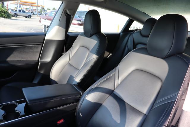 used 2020 Tesla Model 3 car, priced at $24,995