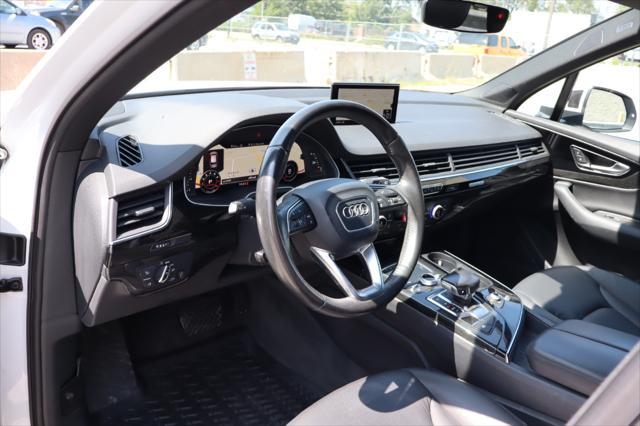 used 2017 Audi Q7 car, priced at $19,995