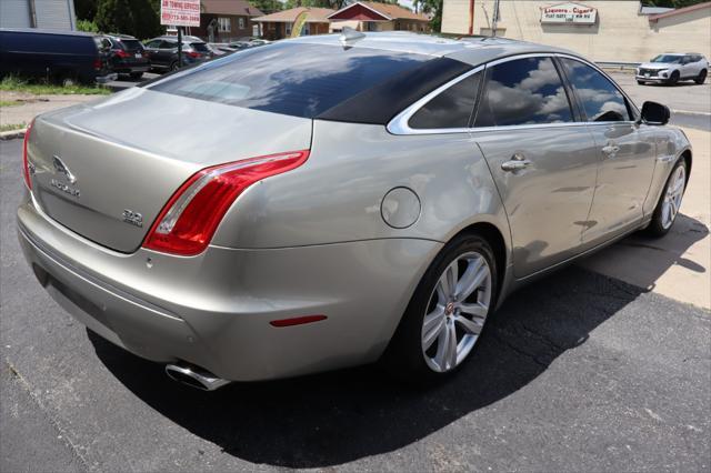 used 2014 Jaguar XJ car, priced at $16,995