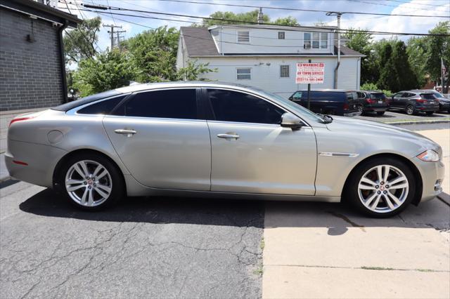 used 2014 Jaguar XJ car, priced at $16,995