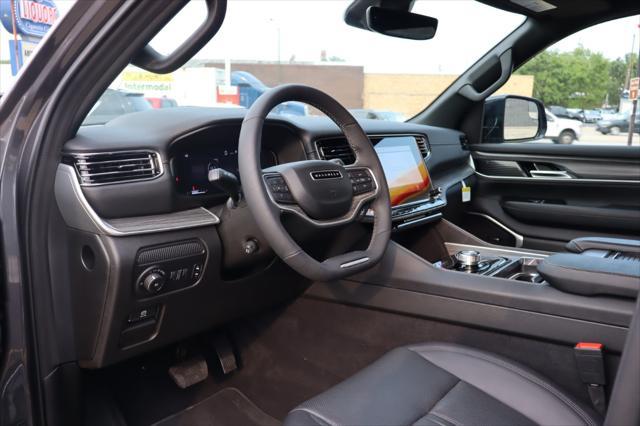 used 2024 Jeep Wagoneer L car, priced at $49,995