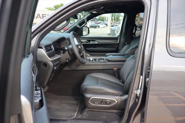 used 2024 Jeep Wagoneer L car, priced at $49,995