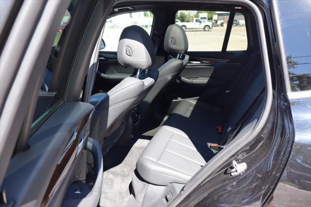 used 2019 BMW X3 car, priced at $18,495