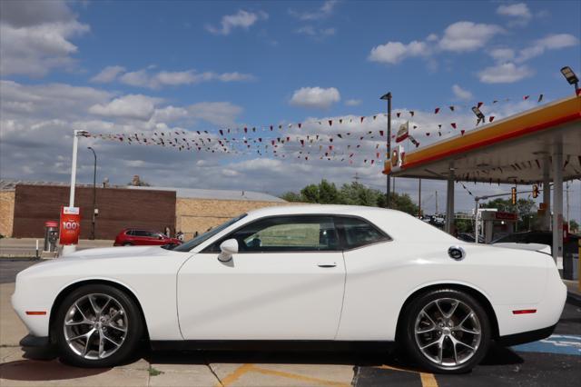 used 2022 Dodge Challenger car, priced at $26,995