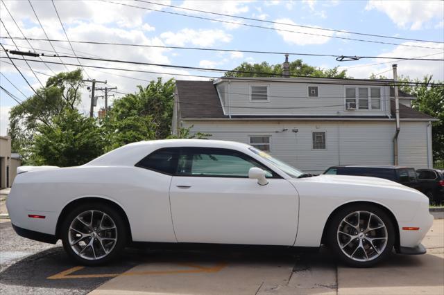 used 2022 Dodge Challenger car, priced at $26,995