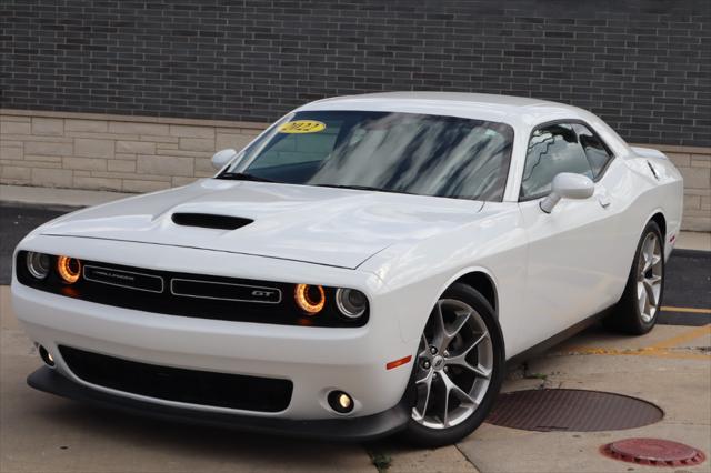 used 2022 Dodge Challenger car, priced at $26,995