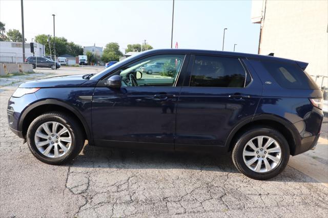 used 2016 Land Rover Discovery Sport car, priced at $12,995