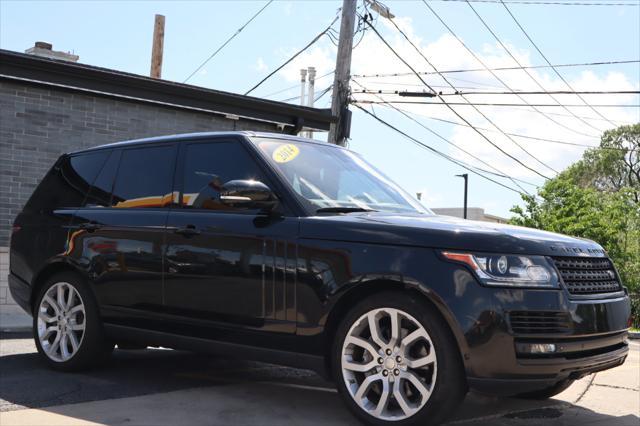 used 2014 Land Rover Range Rover car, priced at $23,995