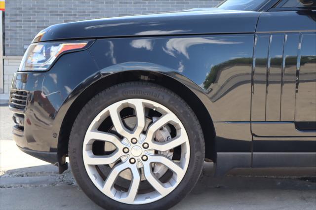 used 2014 Land Rover Range Rover car, priced at $23,995