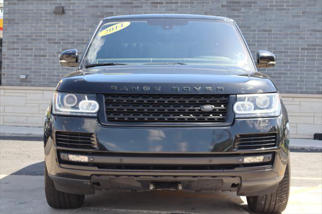 used 2014 Land Rover Range Rover car, priced at $23,995