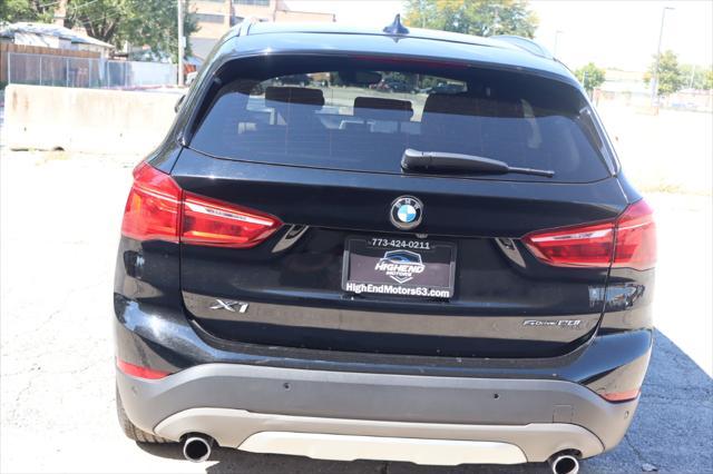 used 2018 BMW X1 car, priced at $15,995