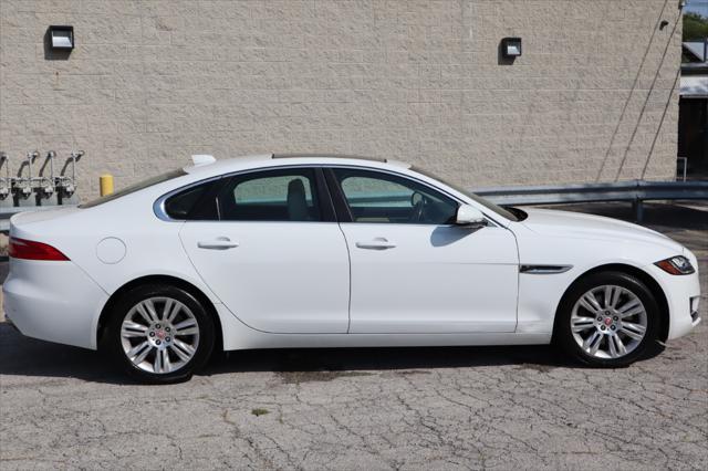 used 2016 Jaguar XF car, priced at $11,995