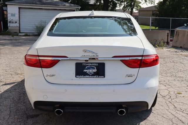 used 2016 Jaguar XF car, priced at $11,995