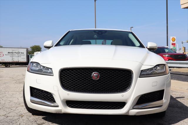 used 2016 Jaguar XF car, priced at $11,995