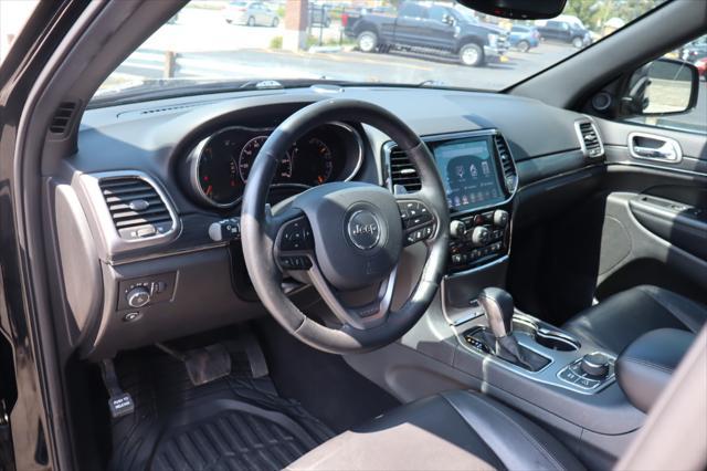 used 2019 Jeep Grand Cherokee car, priced at $28,995