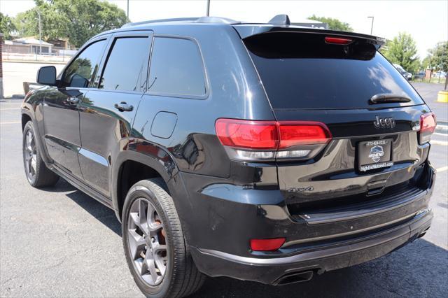 used 2019 Jeep Grand Cherokee car, priced at $28,995