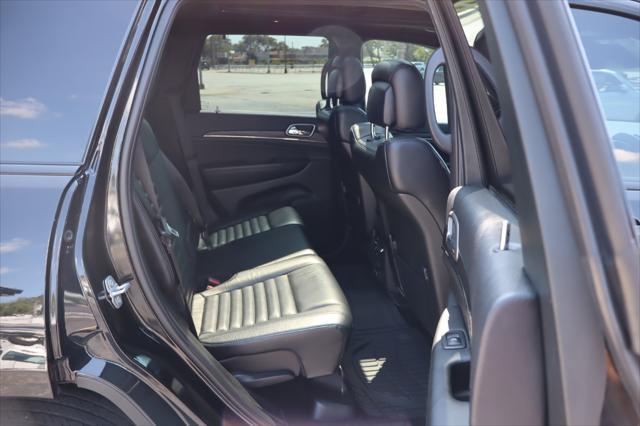 used 2019 Jeep Grand Cherokee car, priced at $28,995