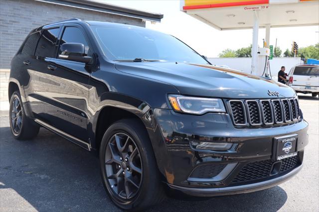 used 2019 Jeep Grand Cherokee car, priced at $28,995