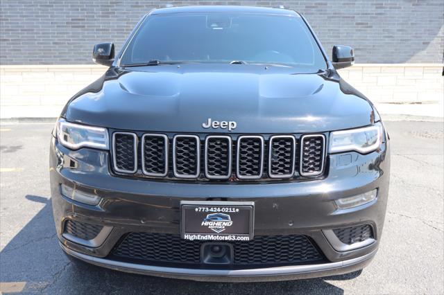 used 2019 Jeep Grand Cherokee car, priced at $28,995