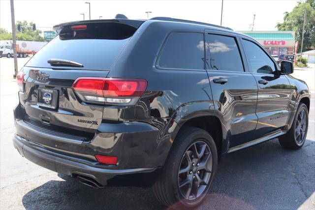 used 2019 Jeep Grand Cherokee car, priced at $28,995