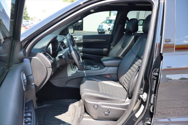 used 2019 Jeep Grand Cherokee car, priced at $28,995