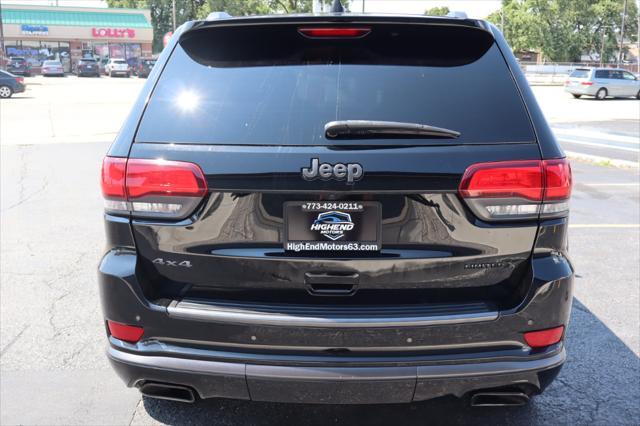 used 2019 Jeep Grand Cherokee car, priced at $28,995