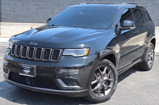 used 2019 Jeep Grand Cherokee car, priced at $28,995