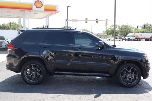 used 2019 Jeep Grand Cherokee car, priced at $28,995