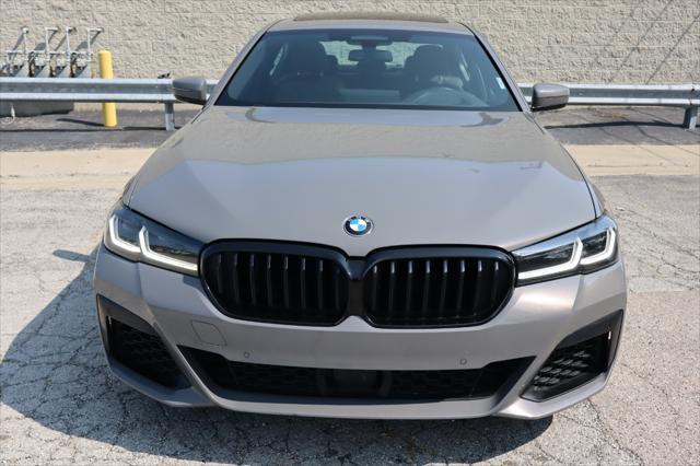 used 2022 BMW 540 car, priced at $34,995