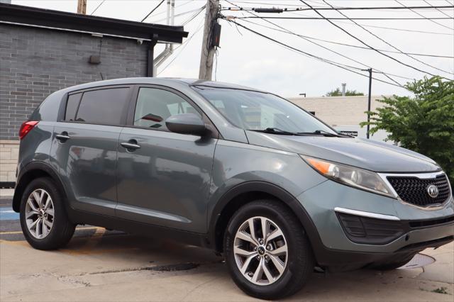 used 2014 Kia Sportage car, priced at $10,995