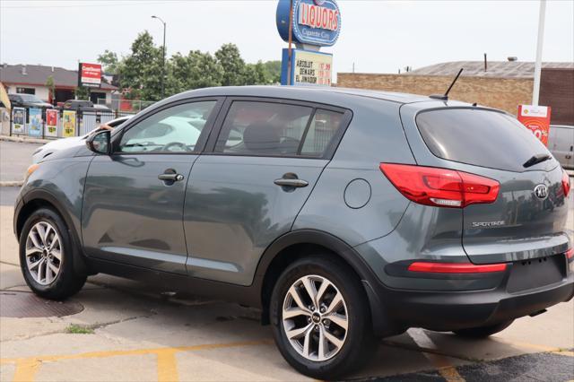 used 2014 Kia Sportage car, priced at $10,995