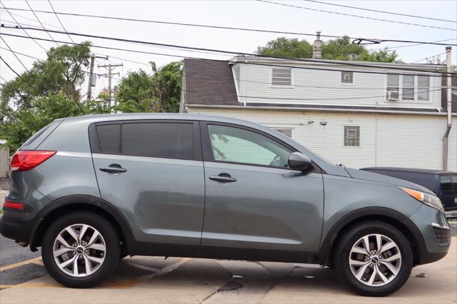 used 2014 Kia Sportage car, priced at $10,995