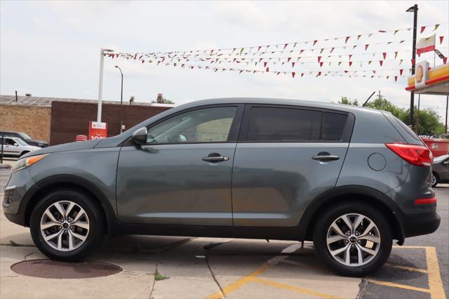 used 2014 Kia Sportage car, priced at $10,995