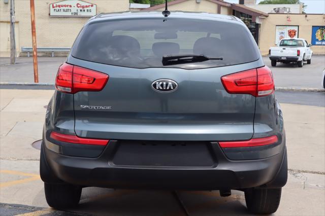 used 2014 Kia Sportage car, priced at $10,995