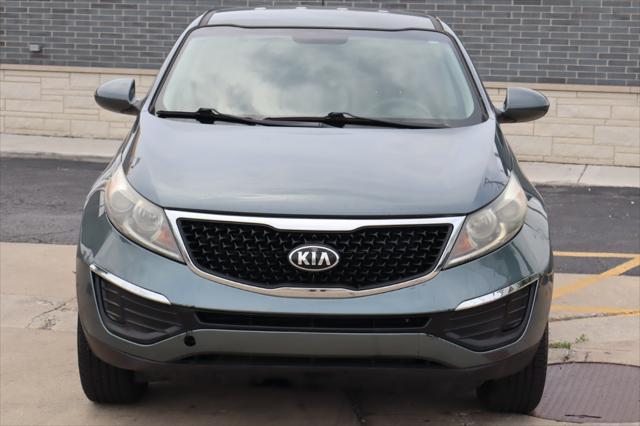 used 2014 Kia Sportage car, priced at $10,995