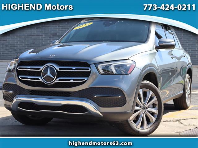 used 2020 Mercedes-Benz GLE 350 car, priced at $32,995