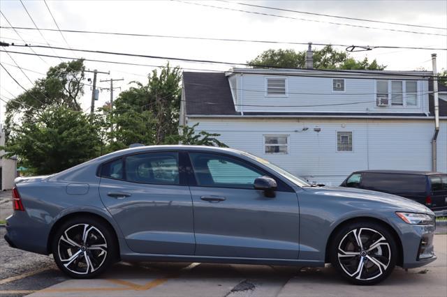 used 2024 Volvo S60 car, priced at $30,995