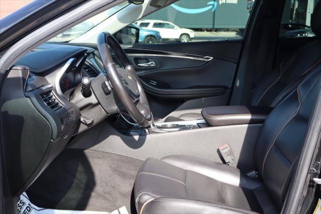 used 2019 Chevrolet Impala car, priced at $14,995