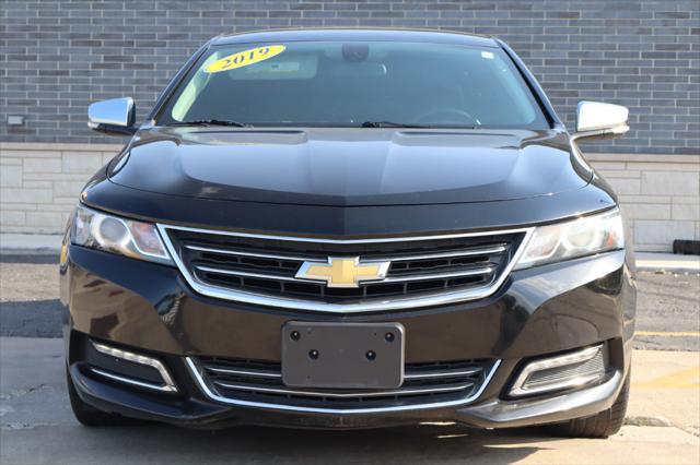 used 2019 Chevrolet Impala car, priced at $14,995