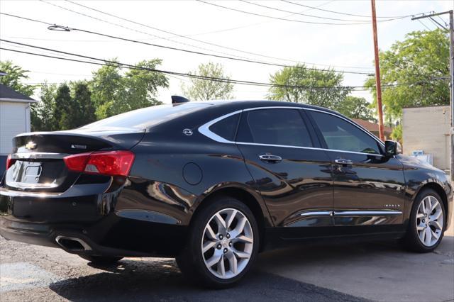 used 2019 Chevrolet Impala car, priced at $14,995