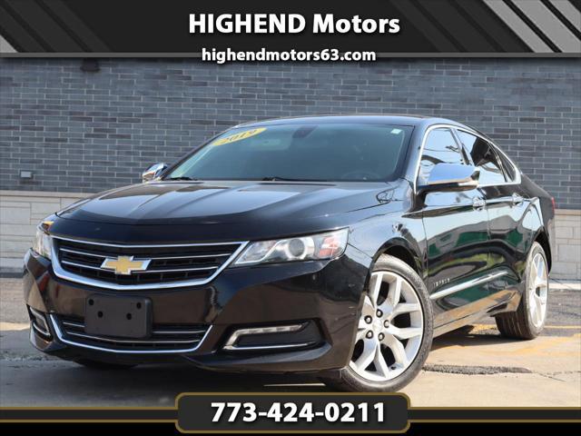 used 2019 Chevrolet Impala car, priced at $14,995