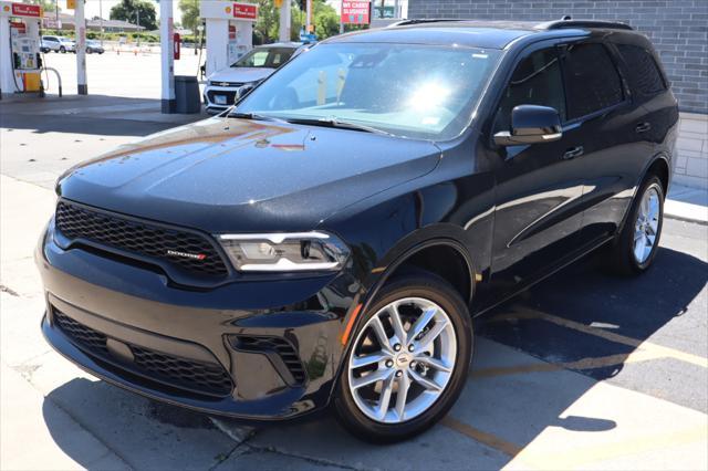 used 2024 Dodge Durango car, priced at $38,995