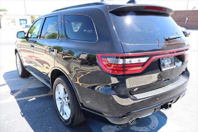 used 2024 Dodge Durango car, priced at $38,995