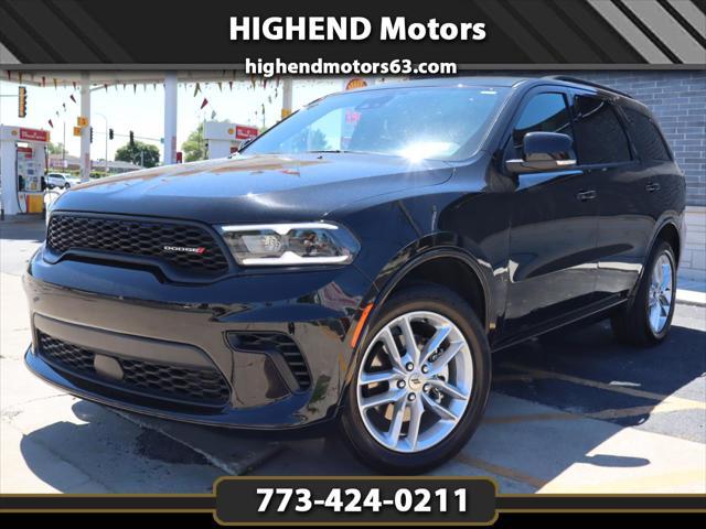 used 2024 Dodge Durango car, priced at $38,995