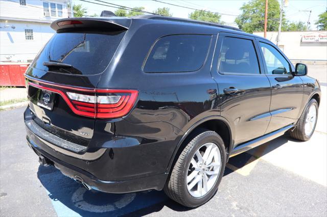 used 2024 Dodge Durango car, priced at $38,995