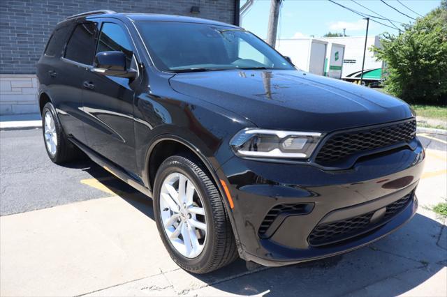 used 2024 Dodge Durango car, priced at $38,995