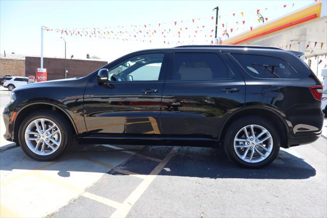 used 2024 Dodge Durango car, priced at $38,995